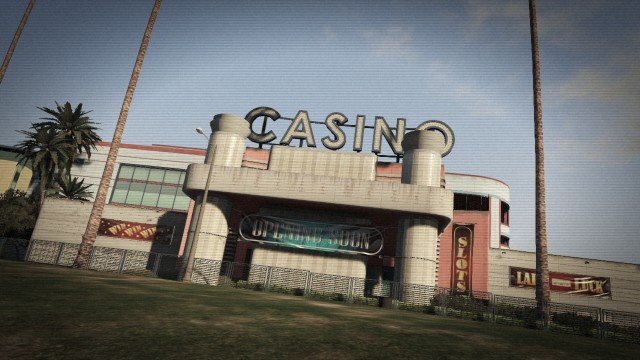 Сюжетное дополнение для Grand Theft Auto 5 посвятят казино и скачкам