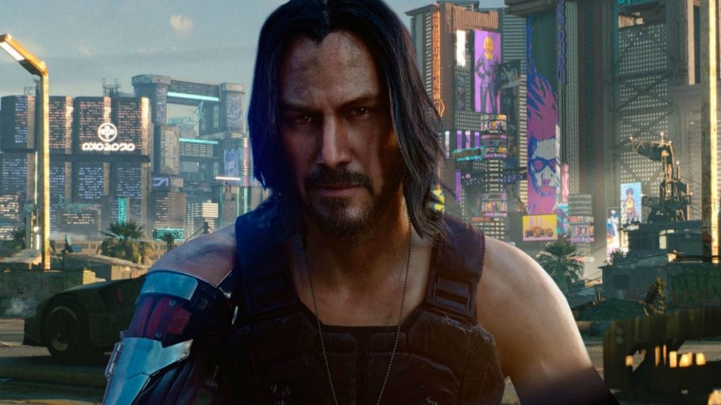 Мотоцикл Киану Ривза и машины: создатели Cyberpunk 2077 показали транспорт игры - изображение обложка
