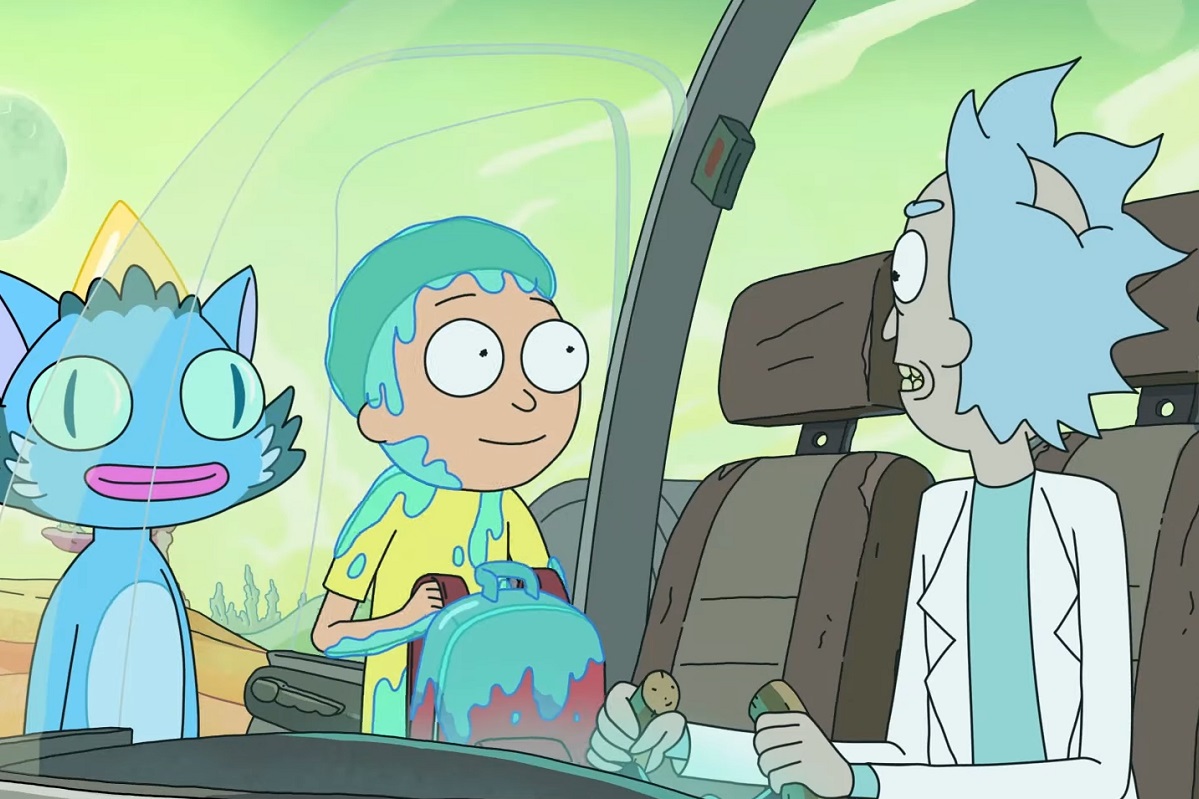 Вышел трейлер четвертого сезона «Рика и Морти». Безумства продолжаются! - изображение обложка