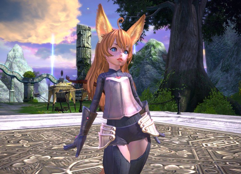 Благословления и издевки: раздача призов и сувениров от TERA  - изображение обложка