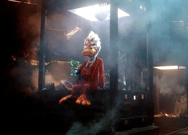 Говард Утка и Кен Джонг из «Мальчишника в Вегасе» могли появиться в «Войне Бесконечности» - изображение обложка