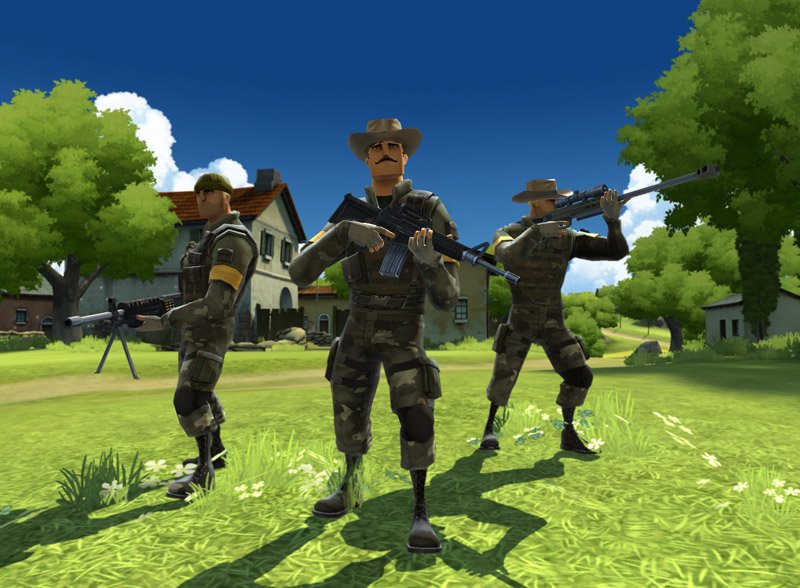 EA закрывает сразу четыре онлайн-игры - изображение обложка