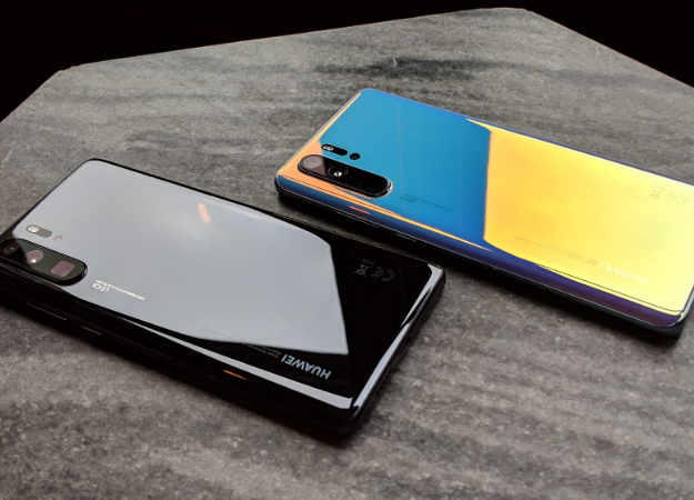 Анонс Huawei P30 и P30 Pro: эффектные флагманские камерофоны  - изображение обложка