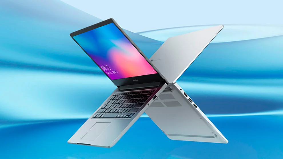 Представлен обновленный ноутбук RedmiBook Air 13 на процессорах Intel Core 10-го поколения - изображение обложка