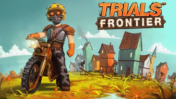 Trials Frontier. Новый трейлер - изображение обложка