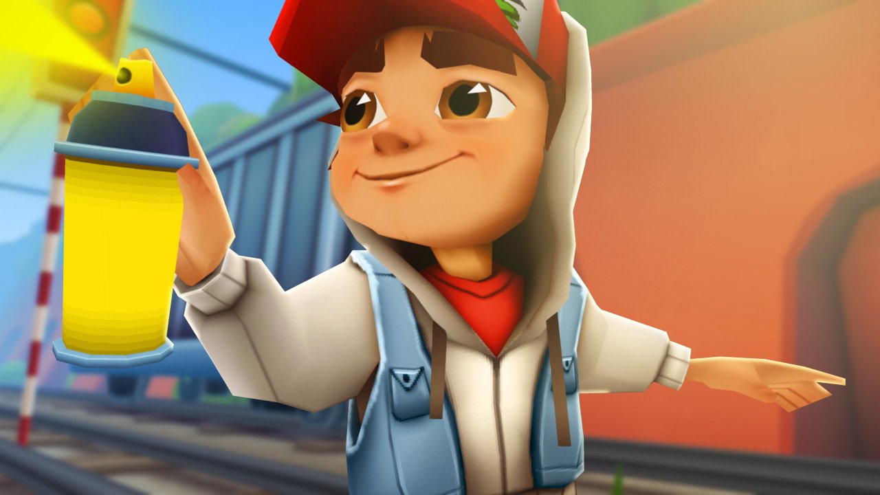 Мобильная игра Subway Surfers вышла на персональных компьютерах | Канобу