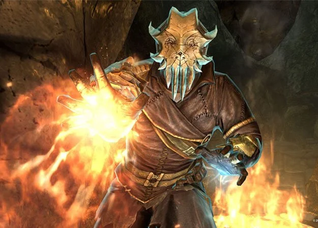 Ремастер The Elder Scrolls V: Skyrim выйдет на PS4 и Xbox One - изображение обложка
