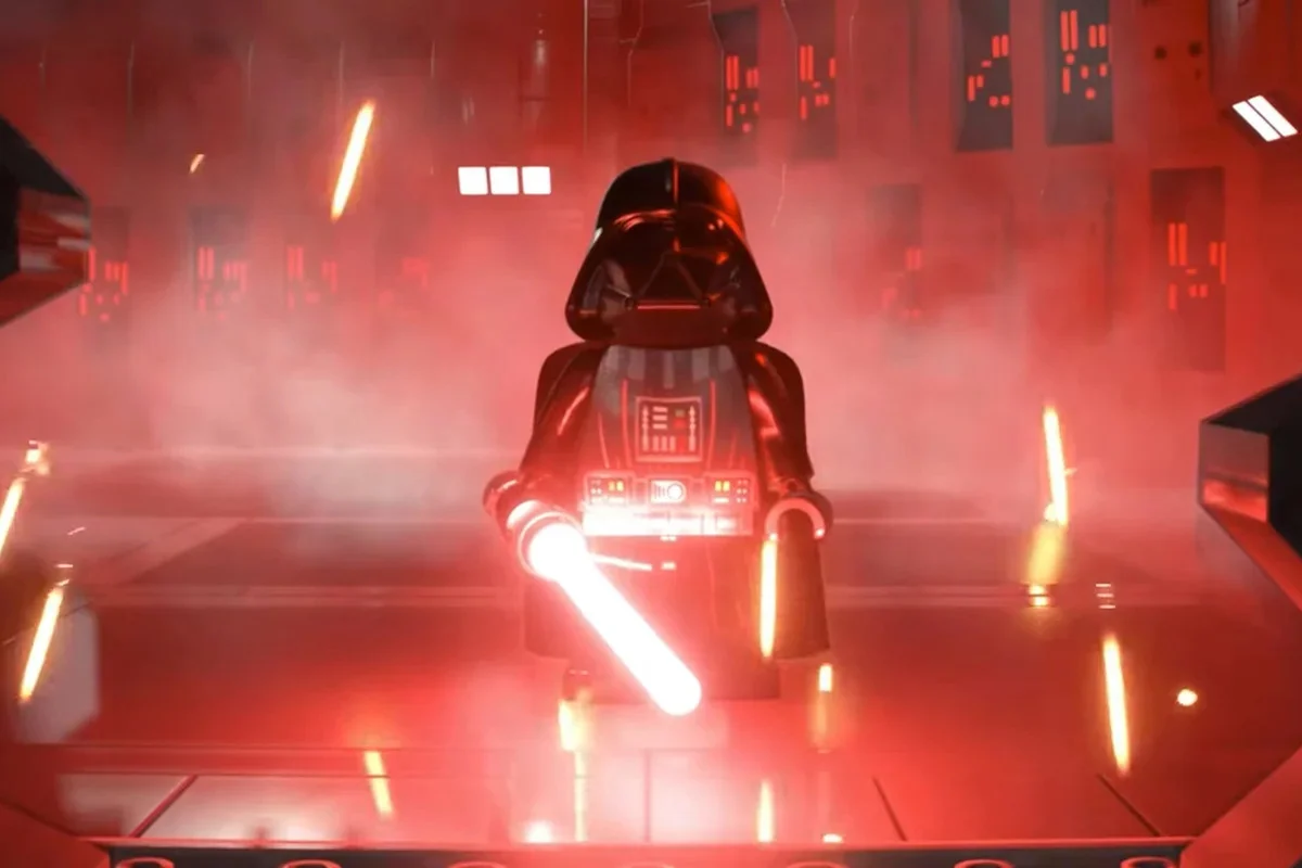В Lego Star Wars: The Skywalker Saga включили нелюбимый мем Марка Хэмилла - изображение 1
