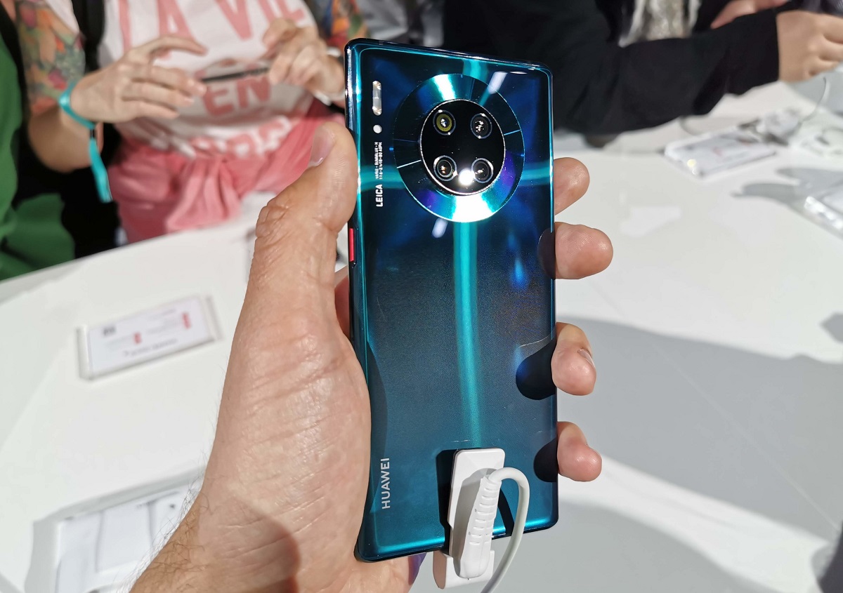 Представлены Huawei Mate 30 и Mate 30 Pro: производительные флагманы для лучших фото и видео - изображение обложка