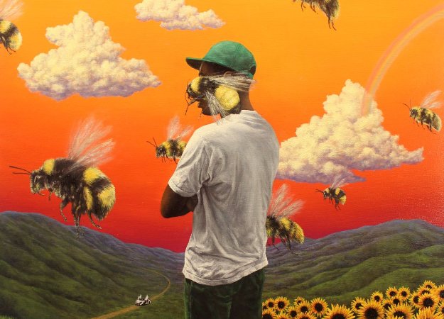 Пора взрослеть! Коротко об альбоме Tyler, The Creator — Flower Boy