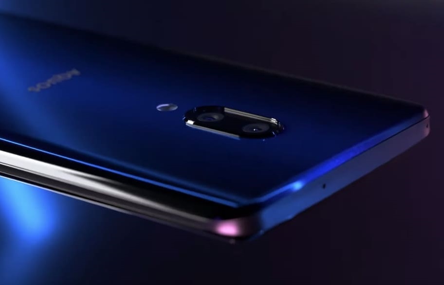 Sharp представила водозащищенные смартфоны Aquos Zero 5G Basic и Aquos Sense 5G - изображение обложка