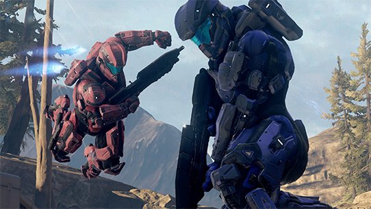 В мультиплеере Halo 5 будут микротранзакции; 343 объяснила ситуацию - изображение обложка
