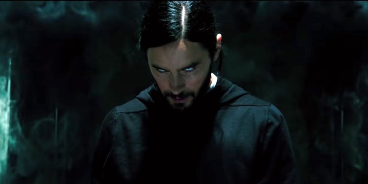 Sony допустила кроссовер между Блэйдом и Морбиусом - изображение обложка