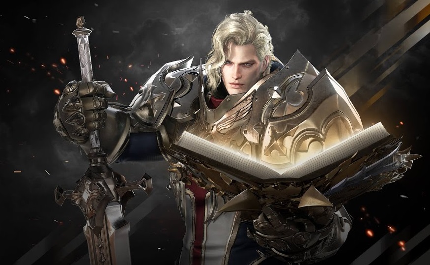 Новый класс и зимний остров: в LOST ARK вышло обновление «Паладин» - изображение обложка