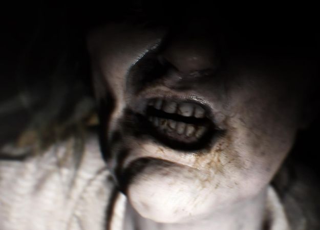 Resident Evil 7 в прямом эфире - изображение обложка