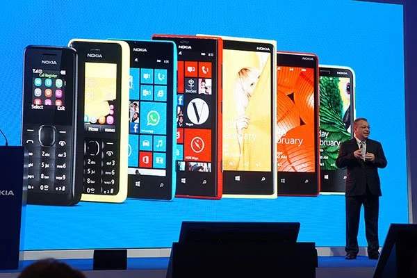 Завтра Nokia представит шесть новых устройств - изображение обложка