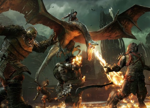 Middle-earth Shadow of War: как работает новая система Nemesis - изображение обложка