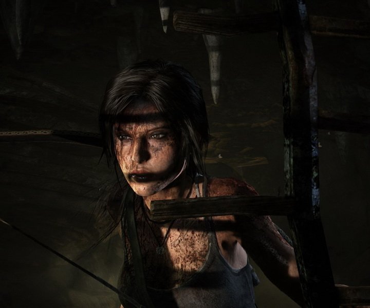 Tomb Raider окупилась под конец 2013 года - изображение обложка