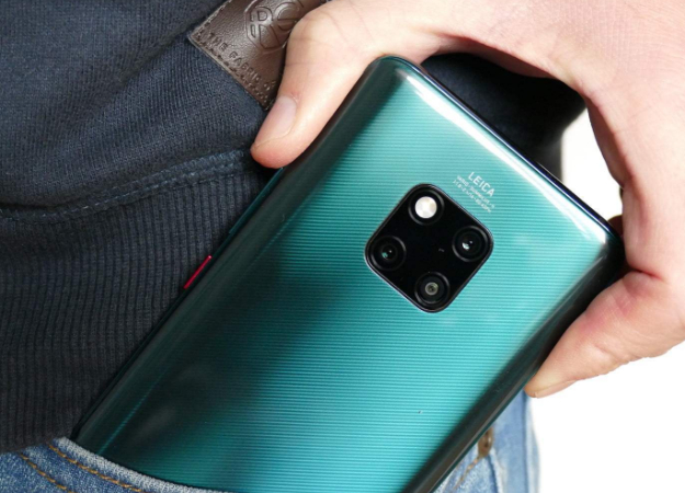 Слух: первый смартфон на HongMeng OS представят 22 сентября. Это будет Huawei Mate 30 - изображение обложка