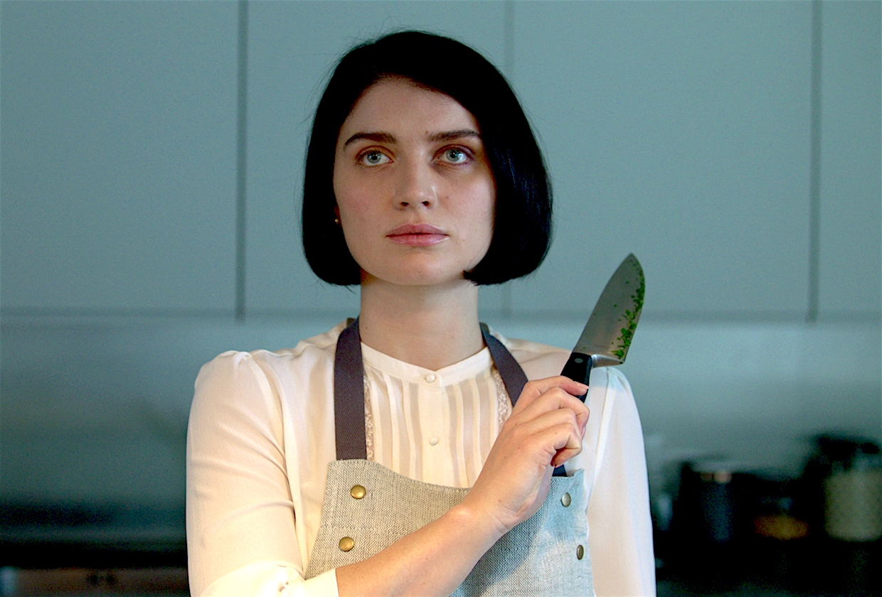 Обложка и фото в статье: кадры из сериала «В её глазах»
