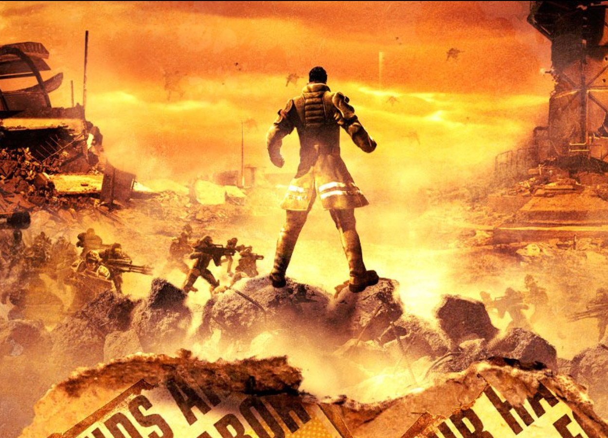 Red Faction: Guerrilla Re-Mars-tered – обзоры и оценки, описание, даты  выхода DLC, официальный сайт игры