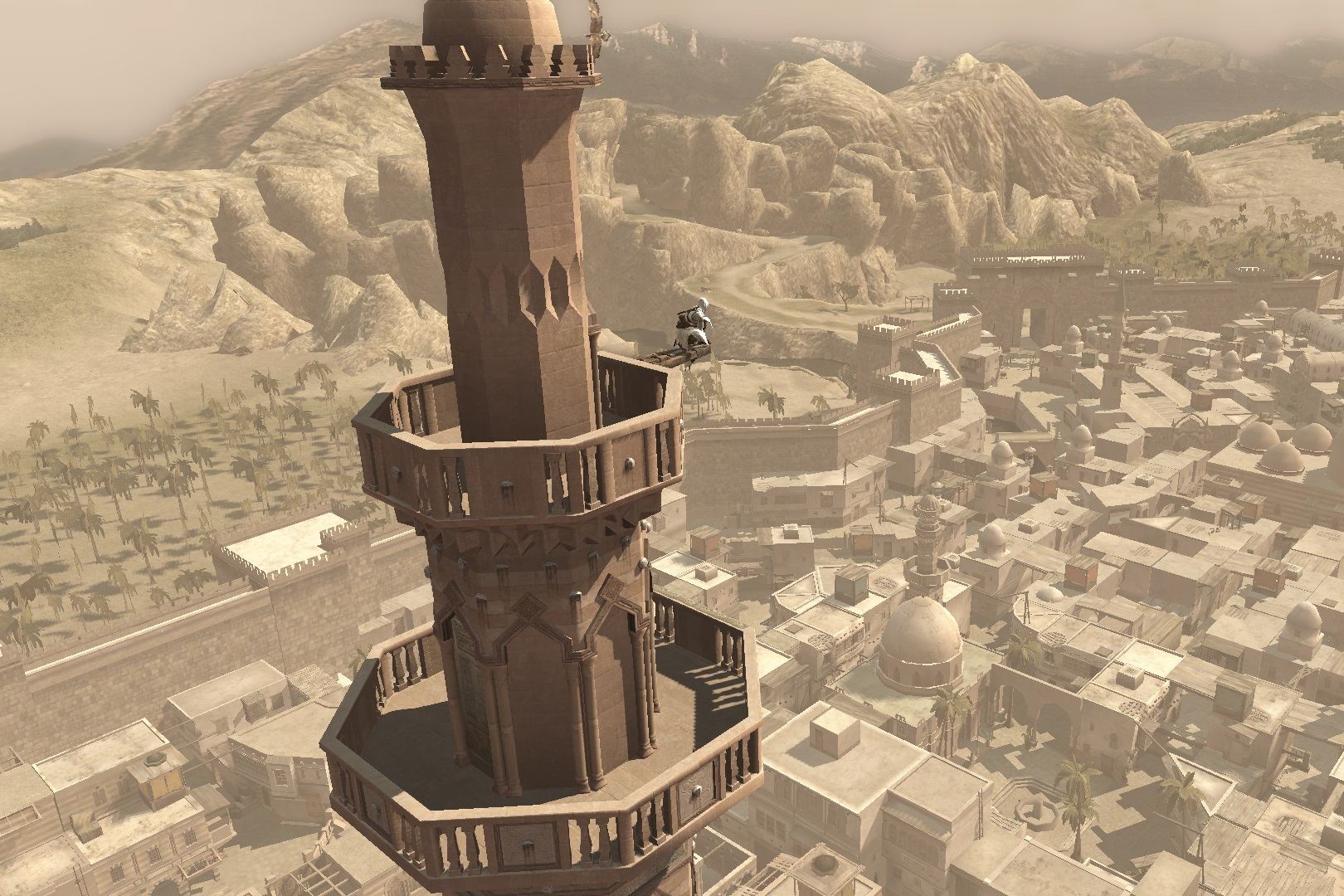 Создатель Assassinʼs Creed извинился за вездесущие вышки - изображение обложка