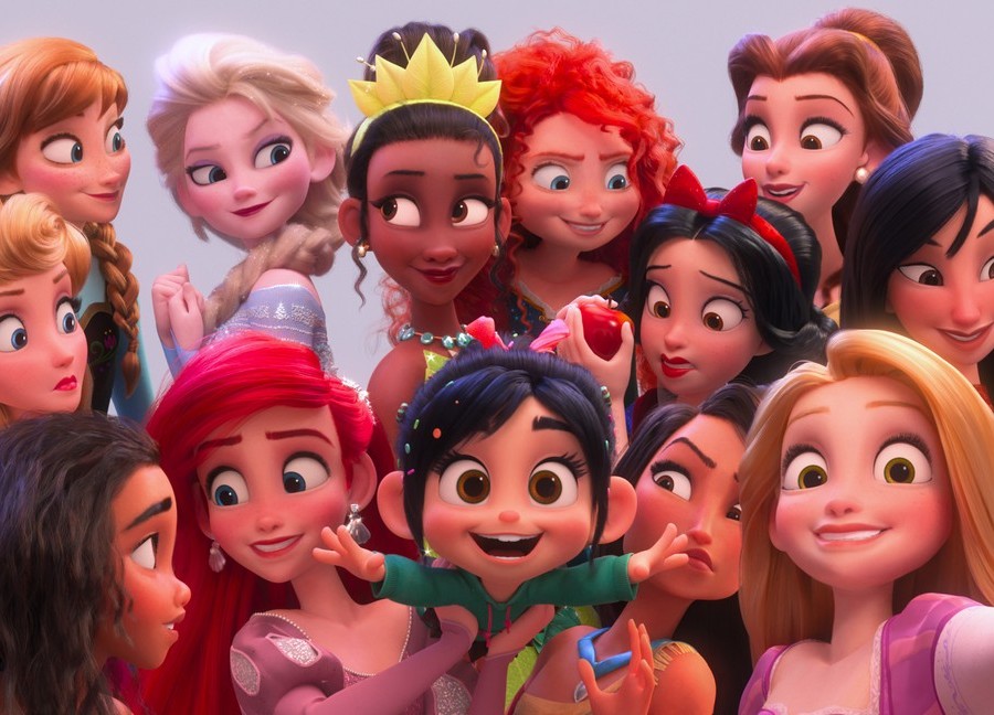 Смешно, злободневно, но хуже первой части. Критики сдержанно хвалят «Ральф против интернета» - изображение обложка