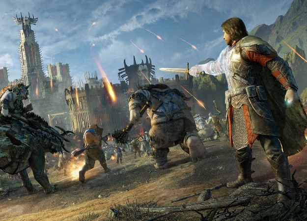 20 изумительных скриншотов Middle-earth: Shadow of War