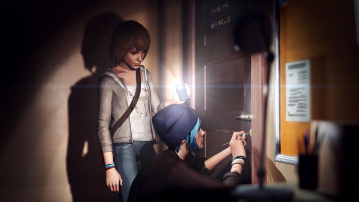 Третий эпизод Life is Strange выйдет на следующей неделе - изображение обложка