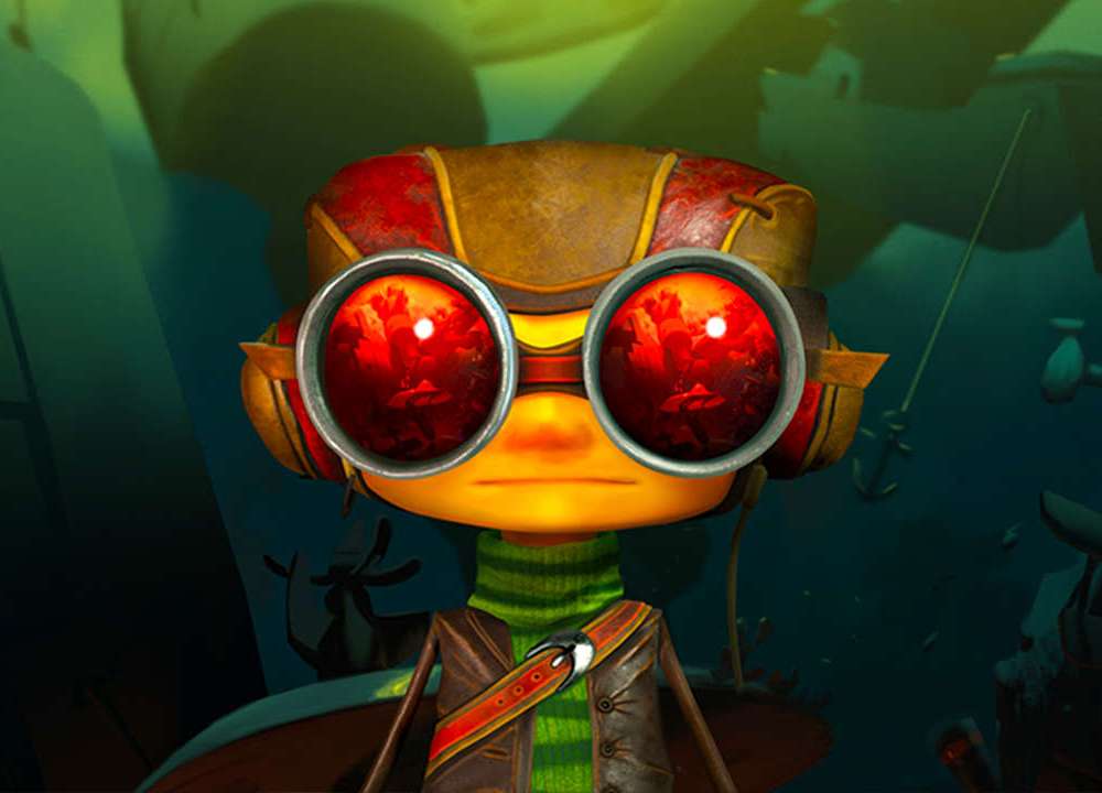 12 лет Psychonauts: вспоминаем главный шедевр Double Fine