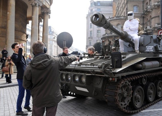 Джереми Кларксон уверен, что его уволят из Top Gear - изображение обложка