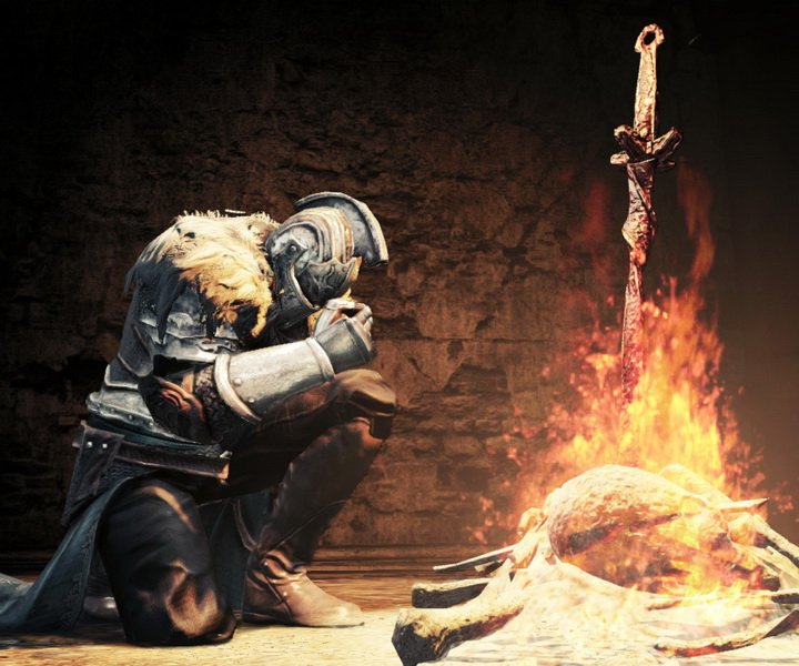 Dark Souls 2 вошла в японский чарт с первого места - изображение обложка