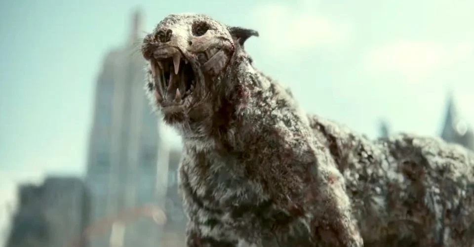 «Армия мертвецов»: Netflix показал отрывок фильма с зомби-тигром - изображение обложка