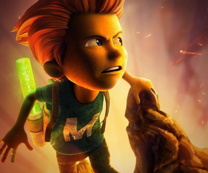 Рецензия на Max: The Curse of Brotherhood