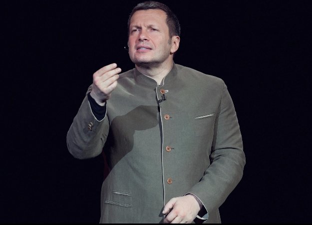 Владимир Соловьев бомбанул из-за шутки Урганта про соловьиный помет - изображение обложка