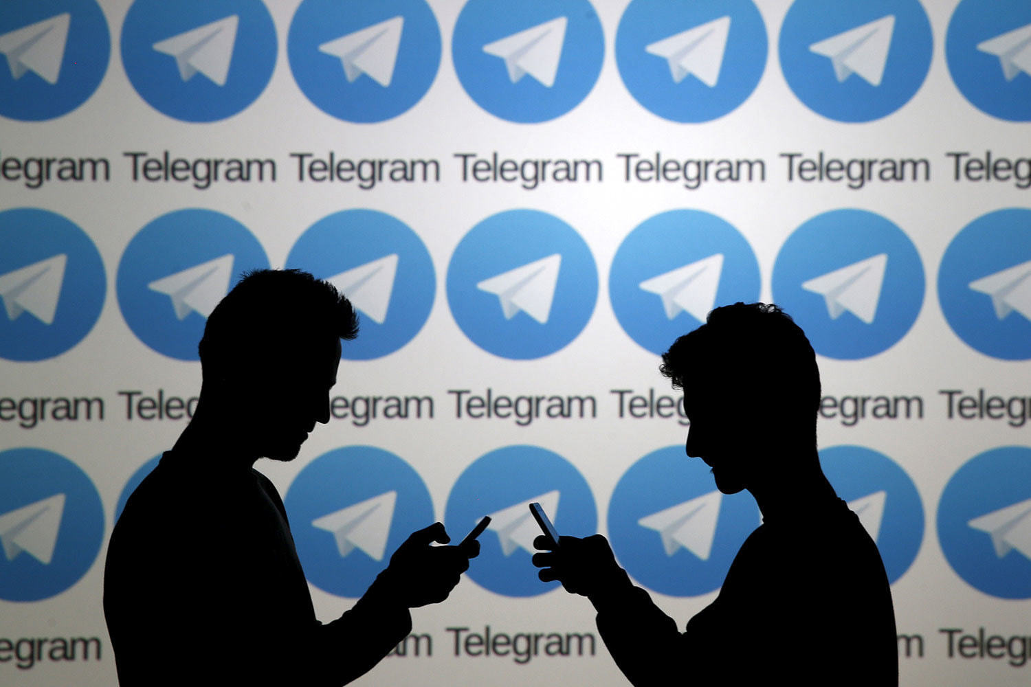 У запрещенного в стране мессенджера Telegram 30 млн пользователей из России - изображение обложка
