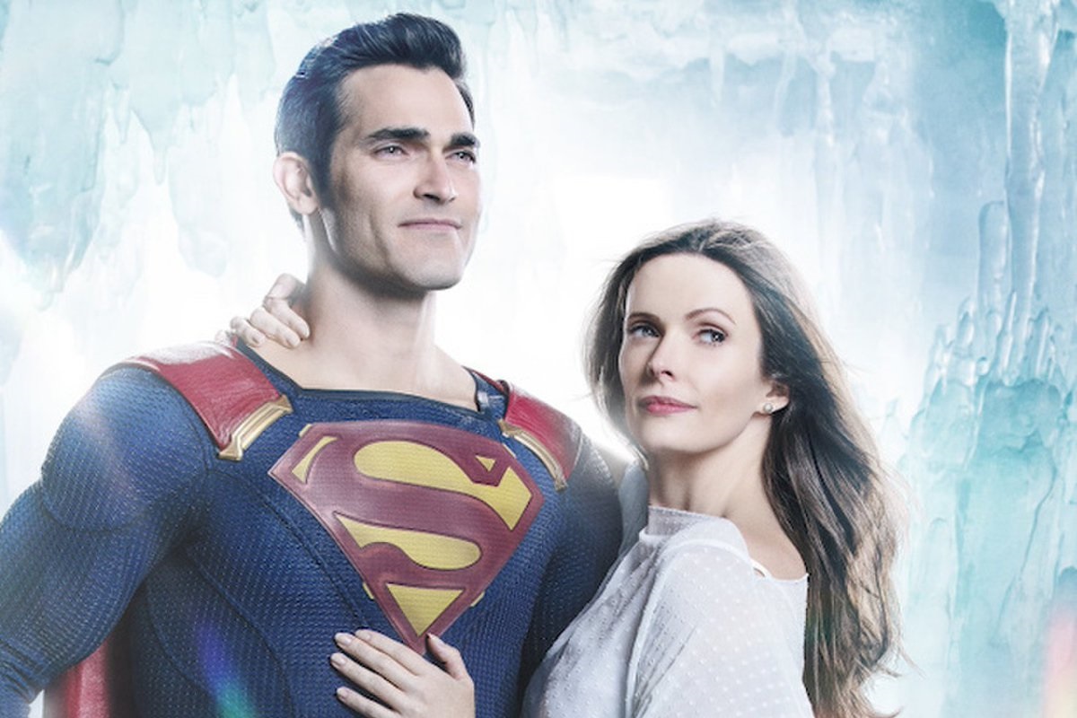 Про Супермена и Лоис Лейн снимут сериал для The CW - изображение обложка