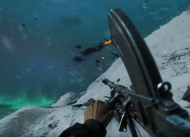 Посмотрите геймплей Battlefield V на ультра настройках с закрытого альфа-теста. Красота! - изображение обложка