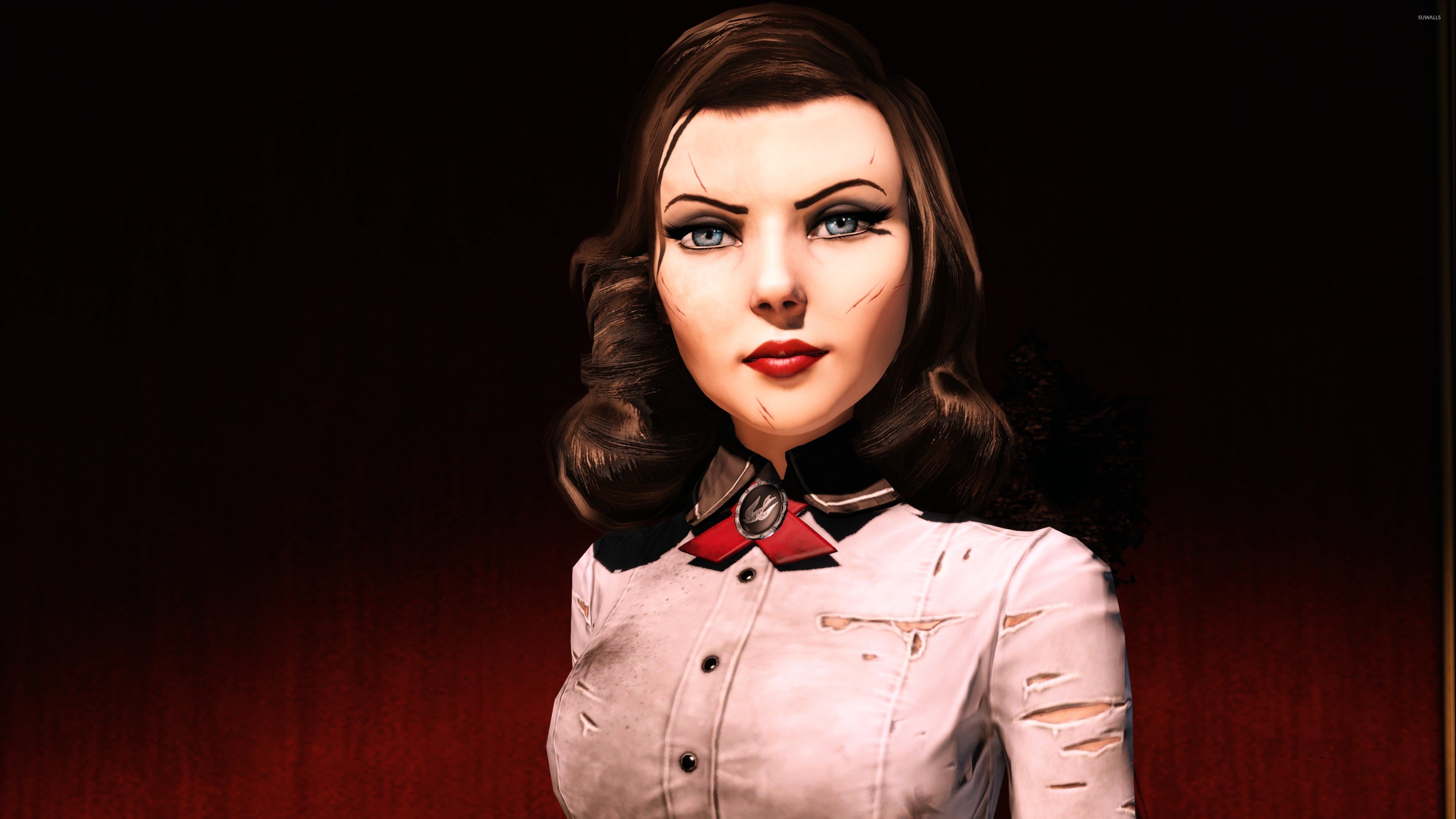 Косплей дня: Элизабет из BioShock Infinite: Burial at Sea - изображение обложка