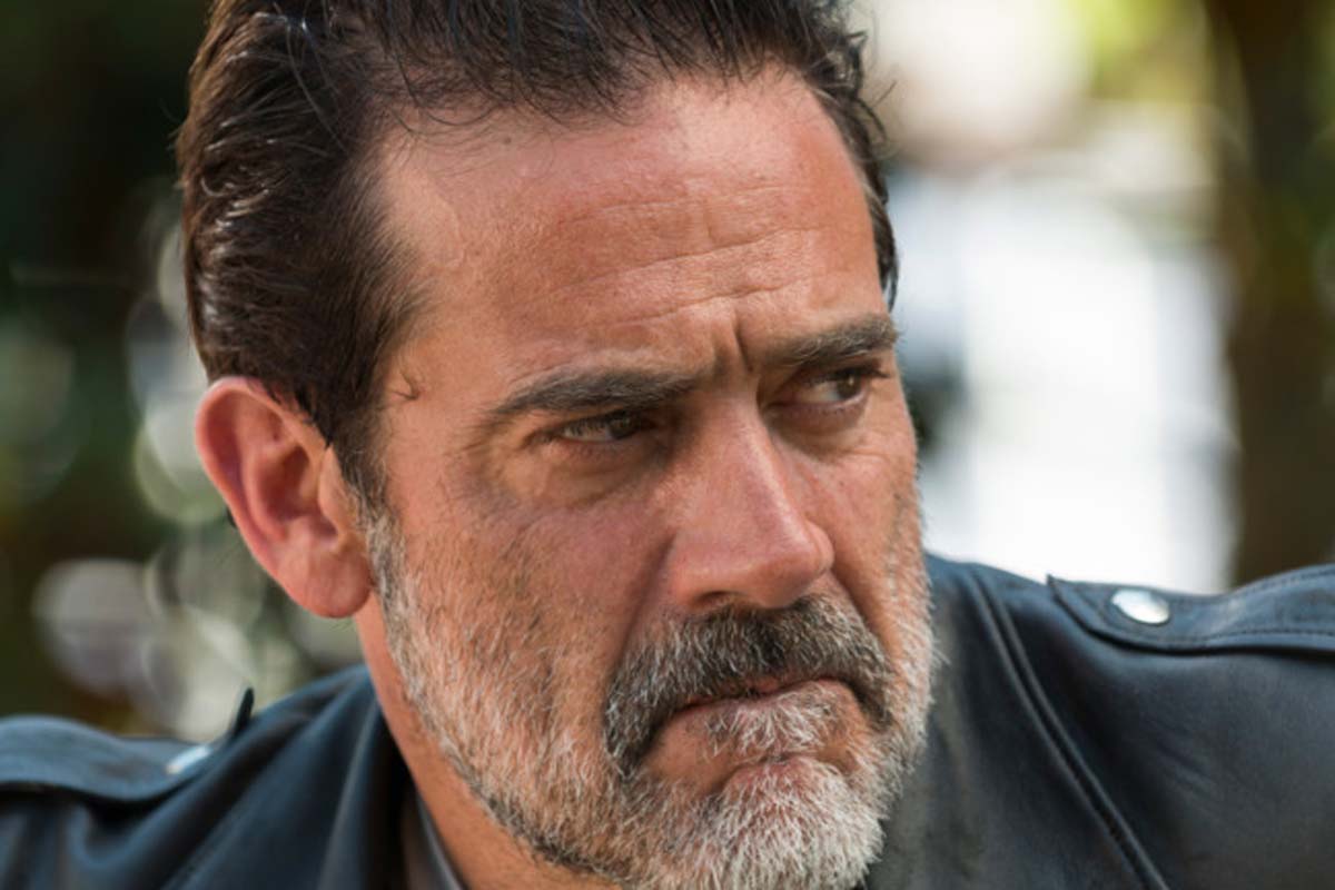 В «Ходячих мертвецах» показали очень странную и неожиданную сцену секса - изображение обложка