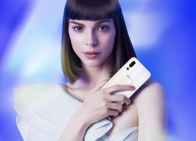 Meizu 16s представлен официально: красивый бюджетный флагман без выреза - изображение обложка