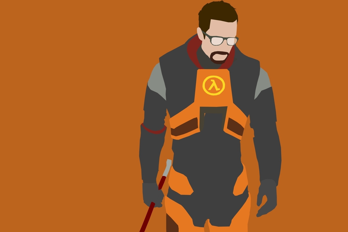 В базе Steam появился ремастер Half-Life 2. К нему есть вопросы - изображение обложка