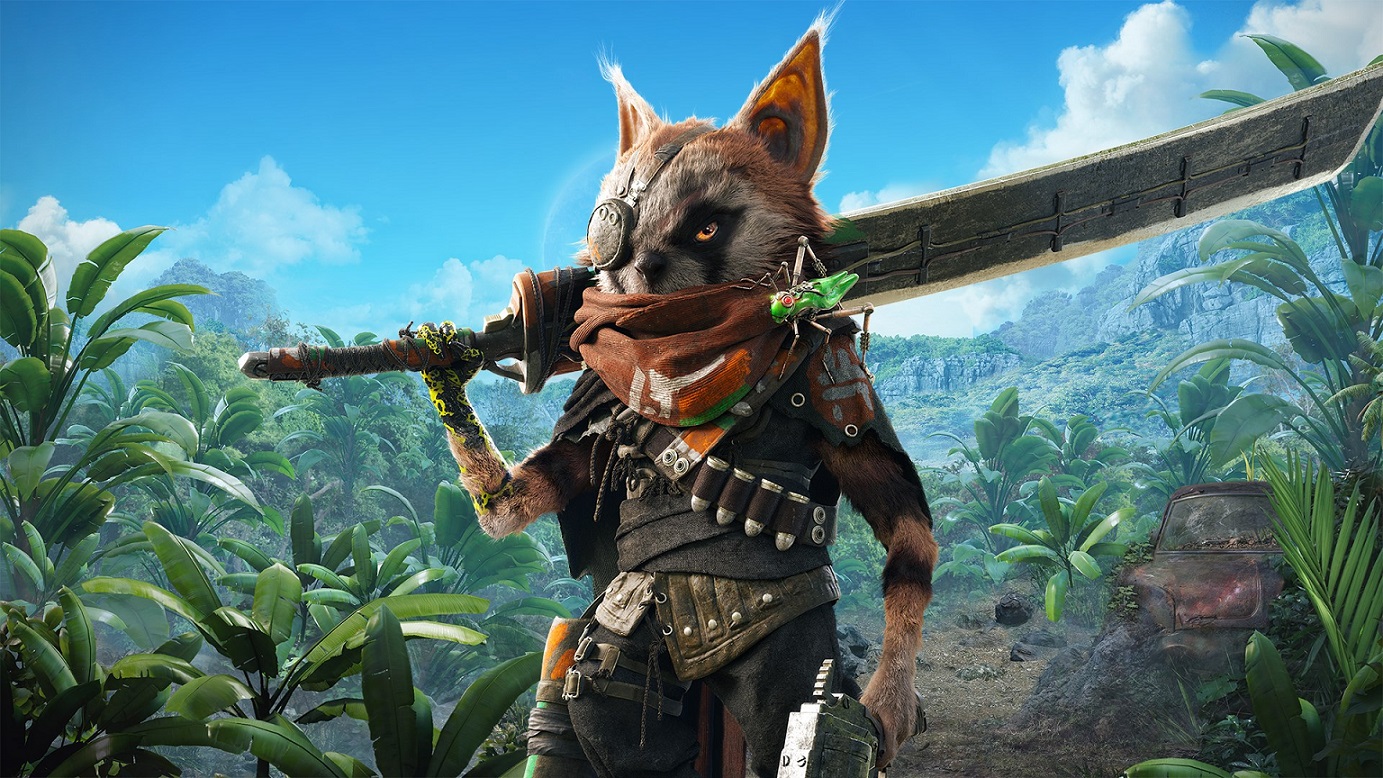 Появились первые оценки экшен-игры Biomutant — критикам не очень понравилось - изображение обложка