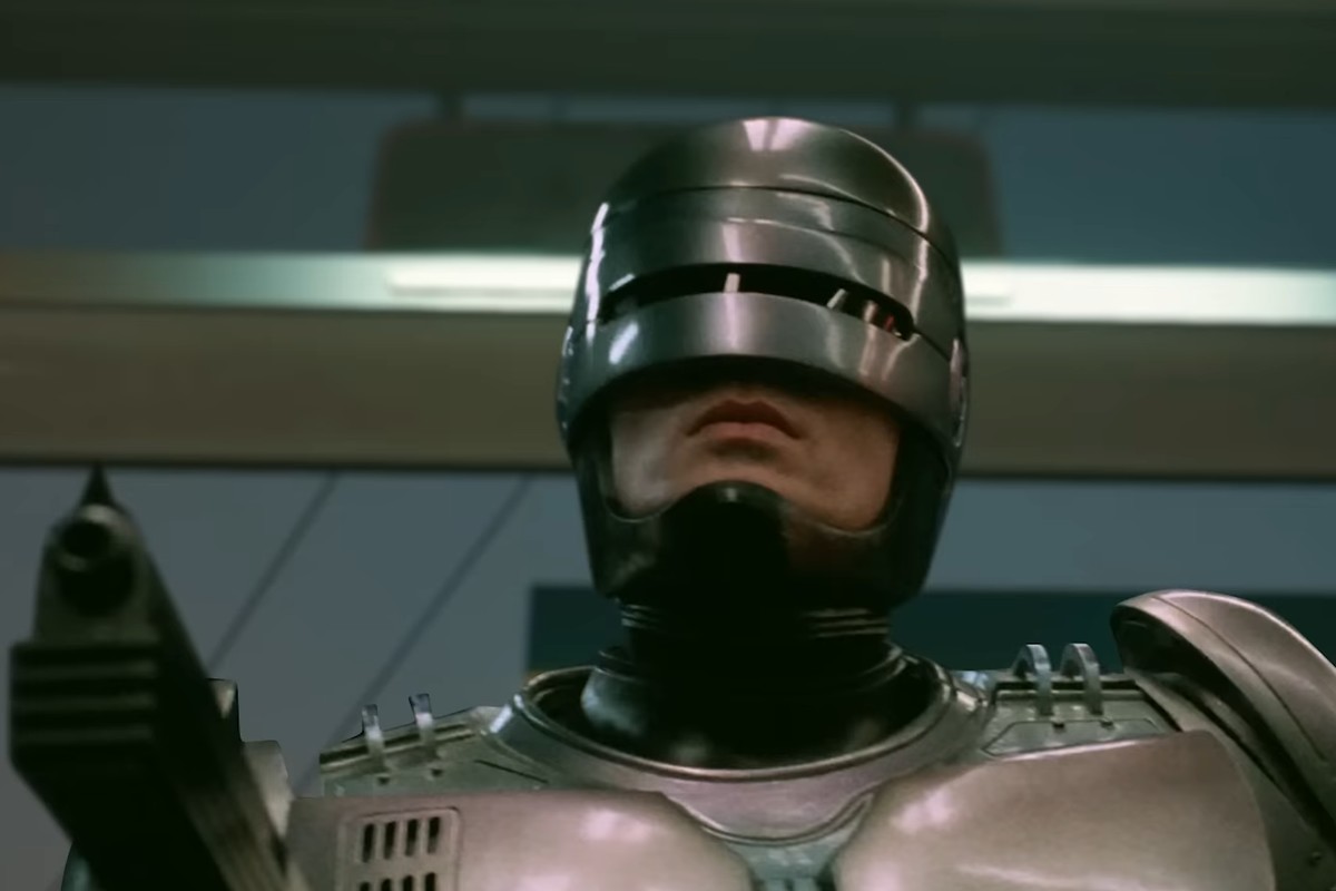 Обложка: кадр из ролика RoboCop in Cyberpunk 2077