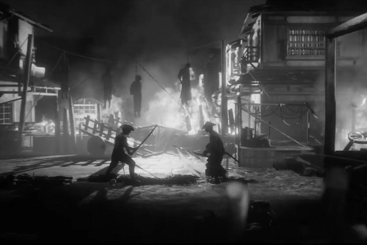 Фото: Trek to Yomi