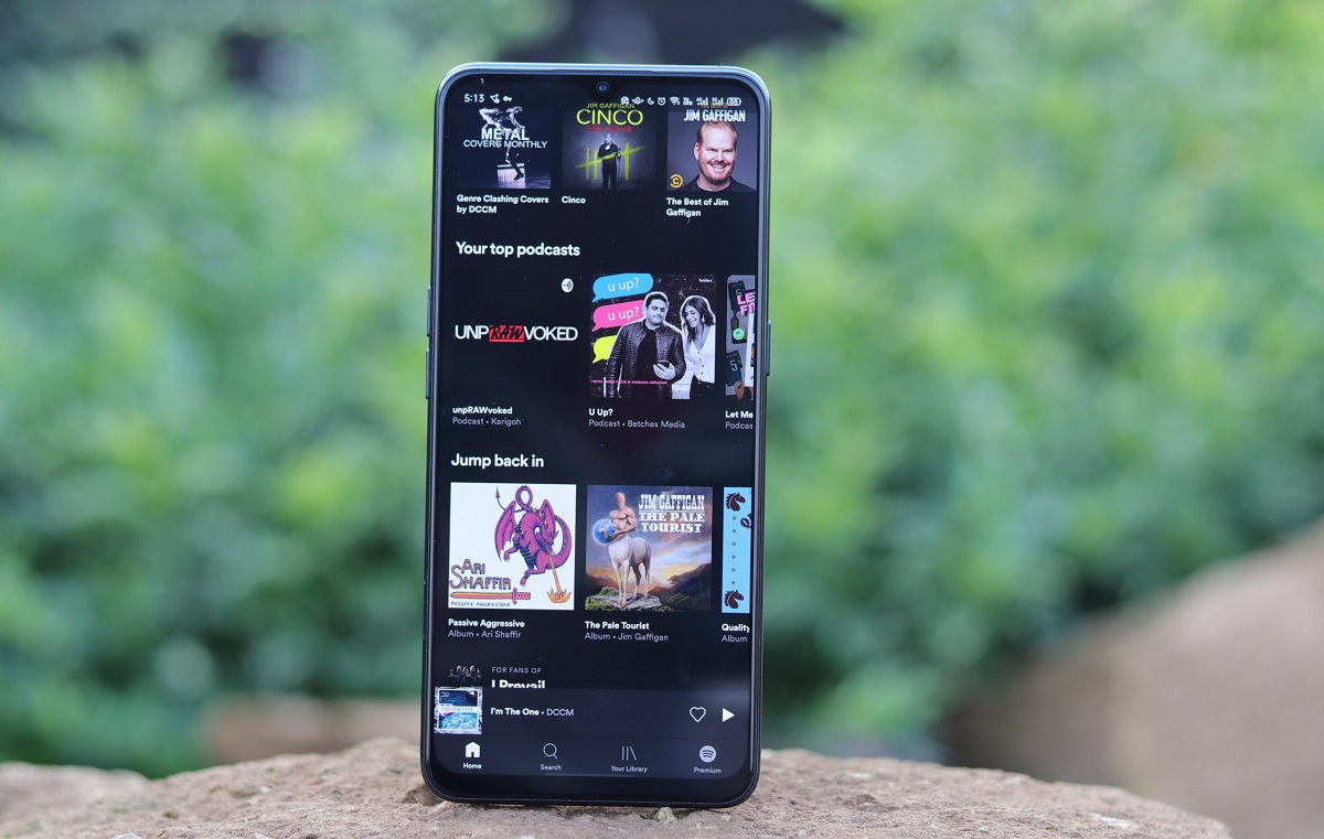 Spotify анонсировала потоковое воспроизведение музыки в формате Lossless - изображение обложка