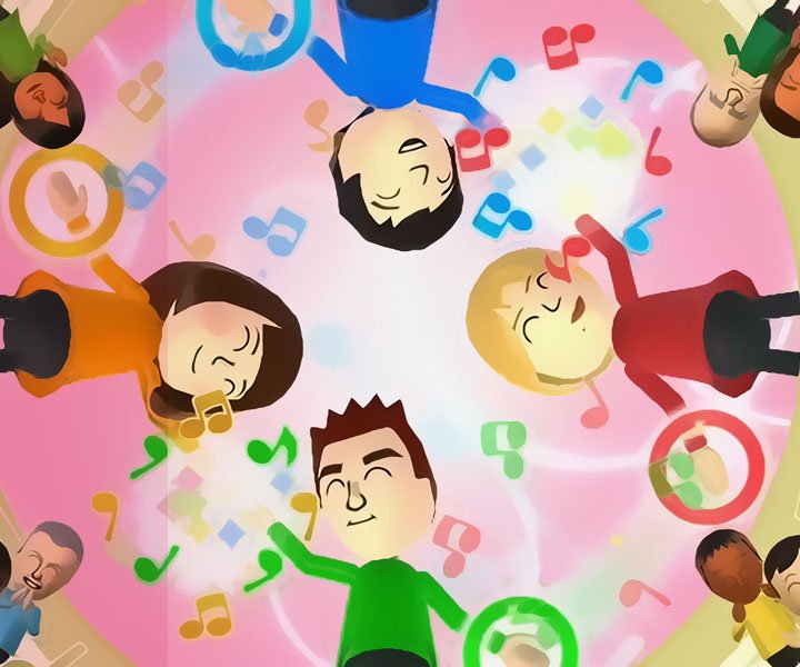 Рецензия на Wii Party U