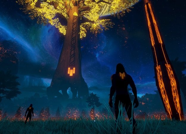 Rend — игра с элементами выживания от бывших разработчиков Blizzard - изображение обложка