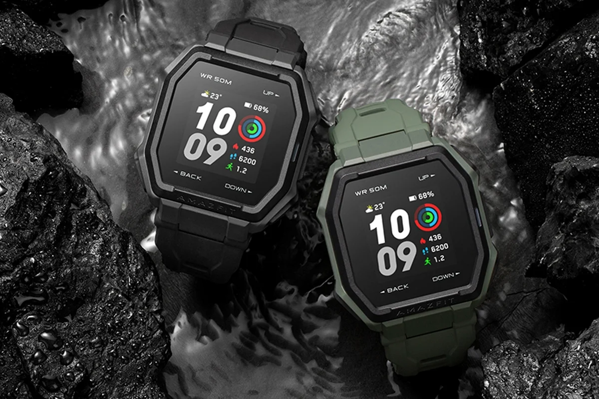 Смарт-часы и фитнес-браслеты Amazfit на AliExpress - лучшие скидки на  популярные модели | Канобу