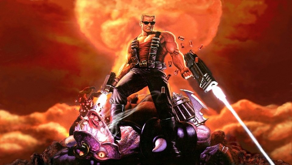 Во что поиграть: Gears of War 4, Rise of the Tomb Raider, Duke Nukem